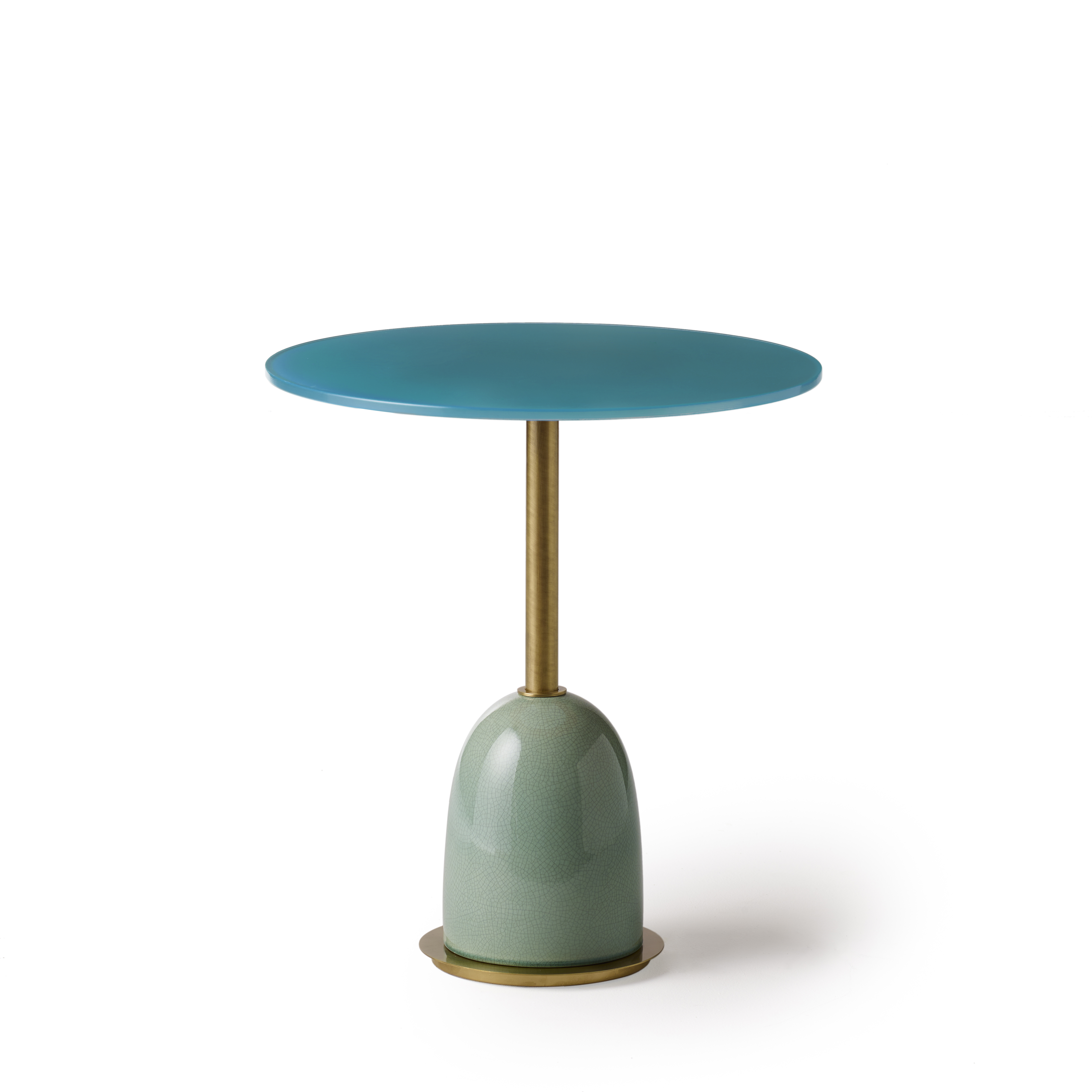 Pins - Round side table
